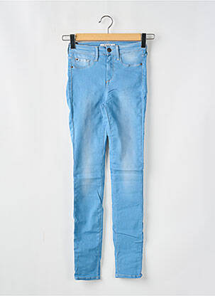 Jeans skinny taille normale taille normale bleu TIFFOSI femme