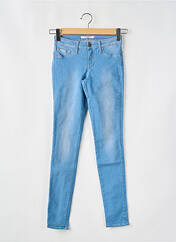 Jeans skinny bleu TIFFOSI pour femme seconde vue