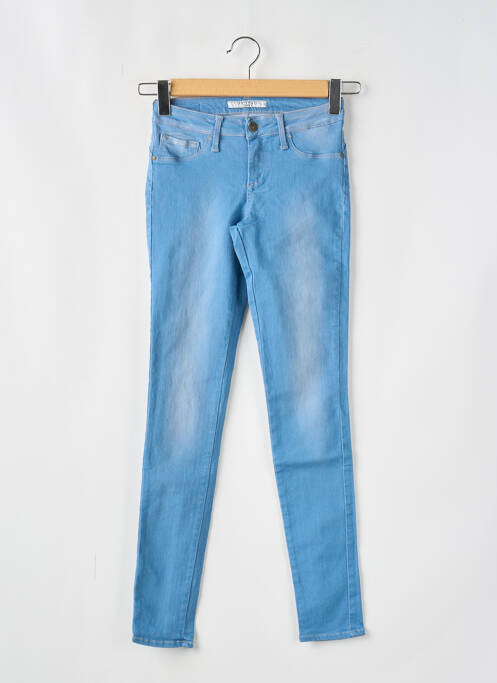 Jeans skinny bleu TIFFOSI pour femme