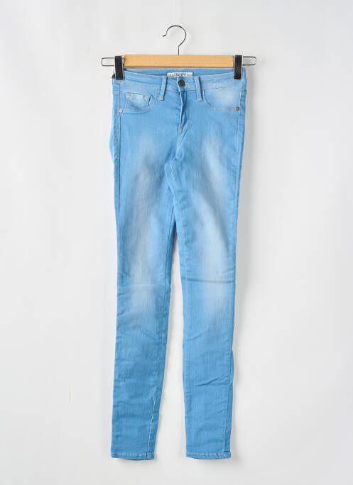 Jeans skinny bleu TIFFOSI pour femme