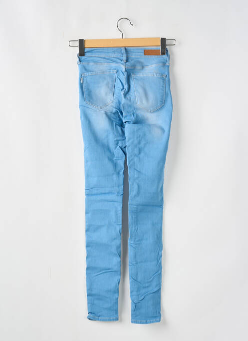 Jeans skinny bleu TIFFOSI pour femme