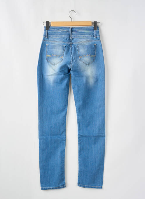 Jeans coupe slim bleu TIFFOSI pour femme