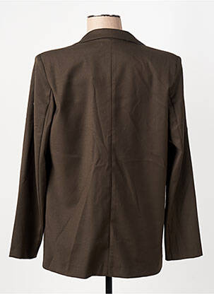 Blazer poches marron IMPERIAL femme