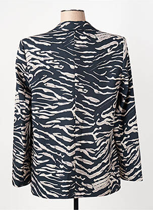 Blazer poches noir IMPERIAL femme