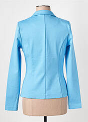 Blazer bleu ICHI pour femme seconde vue