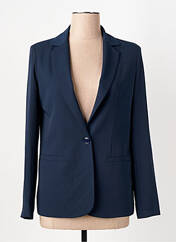 Blazer bleu PLEASE pour femme seconde vue