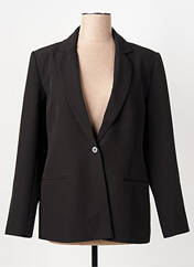 Blazer noir ICHI pour femme seconde vue
