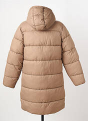 Doudoune marron ICHI pour femme seconde vue