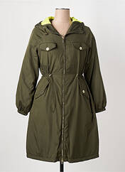 Doudoune vert LOLA CASADEMUNT pour femme seconde vue