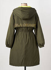 Doudoune vert LOLA CASADEMUNT pour femme seconde vue