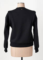 Sweat-shirt noir LOLA CASADEMUNT pour femme seconde vue