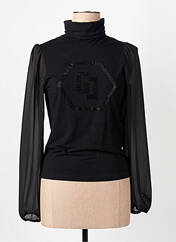 Top noir GAUDI pour femme seconde vue
