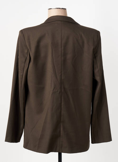 Blazer marron IMPERIAL pour femme