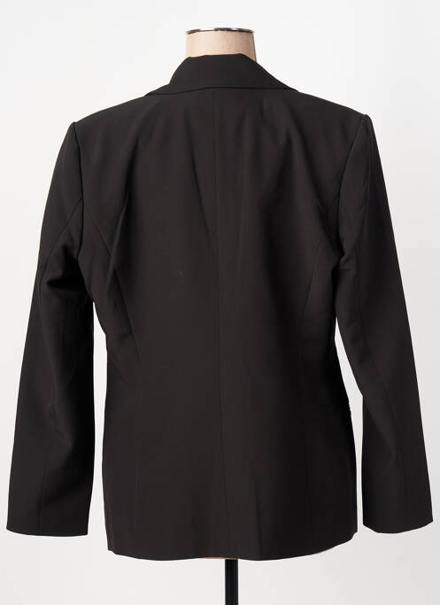 Blazer noir ICHI pour femme