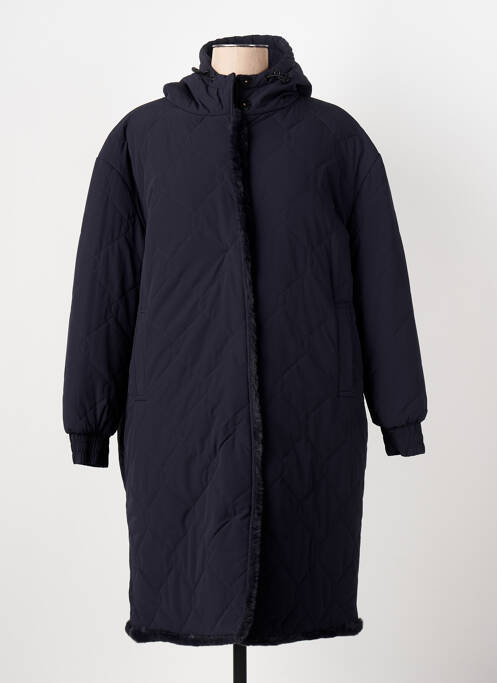 Doudoune bleu OAKWOOD femme