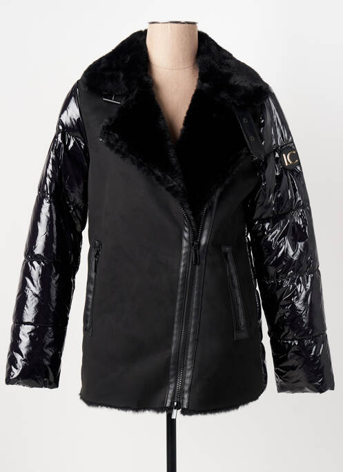 Doudoune noir LOLA CASADEMUNT pour femme