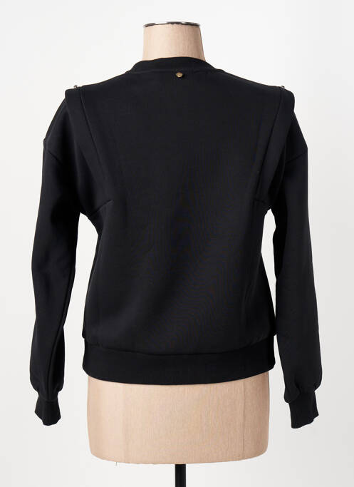 Sweat-shirt noir LOLA CASADEMUNT pour femme