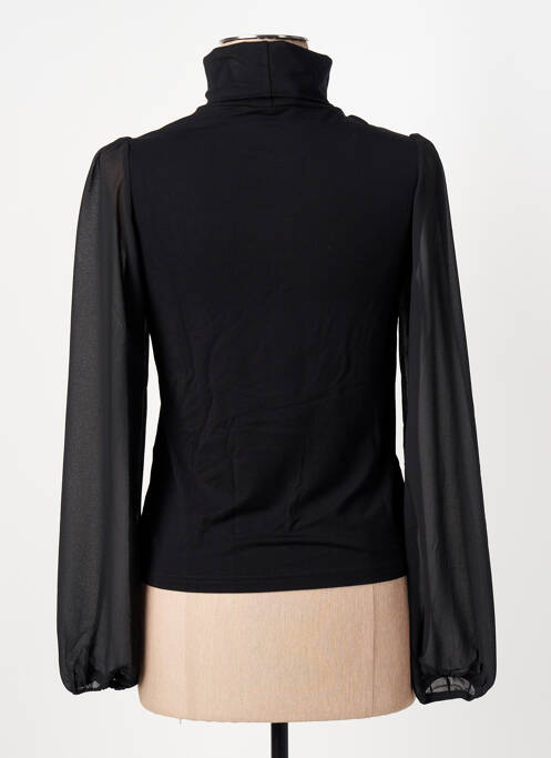 Top noir GAUDI pour femme