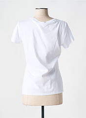 T-shirt blanc LIU JO pour femme seconde vue