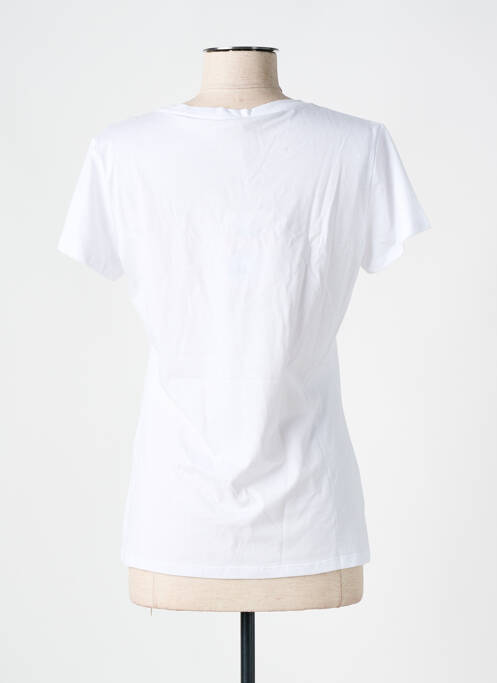 T-shirt blanc LIU JO pour femme