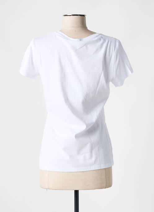 T-shirt blanc LIU JO pour femme