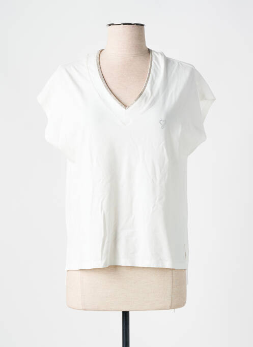 T-shirt blanc LOLA CASADEMUNT pour femme
