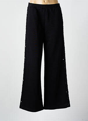Jogging stretch taille normale noir IMPERIAL femme