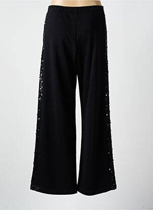 Jogging stretch taille normale noir IMPERIAL femme