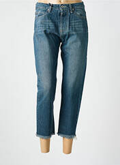 Jeans coupe slim bleu PLEASE pour femme seconde vue