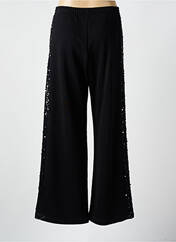 Jogging noir IMPERIAL pour femme seconde vue