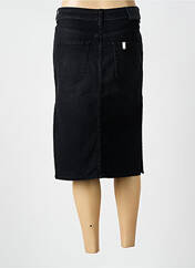 Jupe mi-longue noir LUI JO pour femme seconde vue