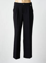 Pantalon droit noir LIU JO pour femme seconde vue