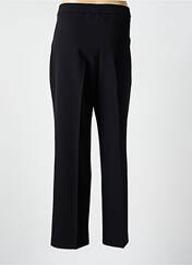 Pantalon droit noir LIU JO pour femme seconde vue