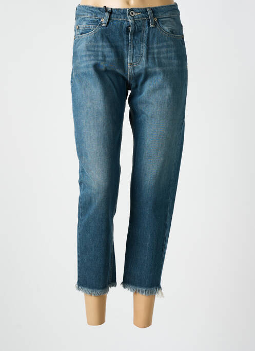 Jeans coupe slim bleu PLEASE pour femme