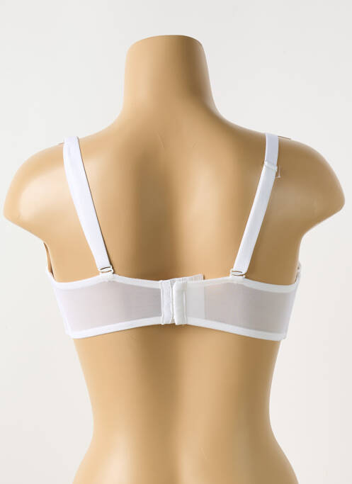 Soutien-gorge blanc BERDITA pour femme