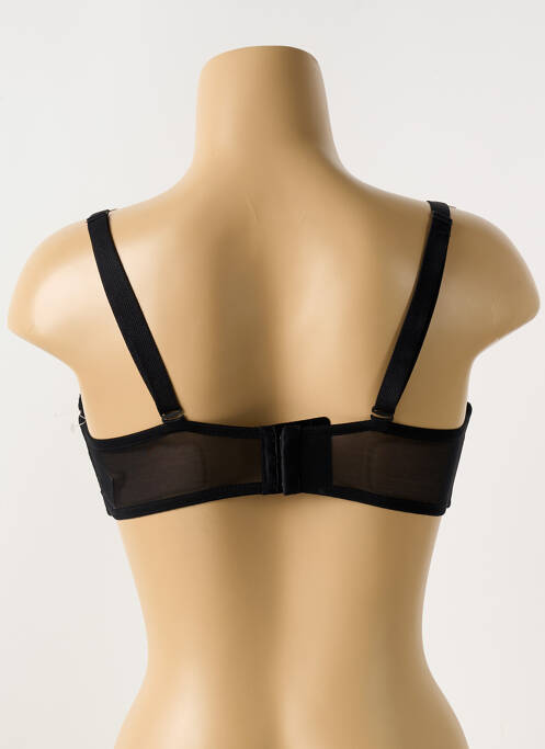 Soutien-gorge noir BERDITA pour femme