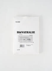 Collants noir H.NATHALIE pour femme seconde vue