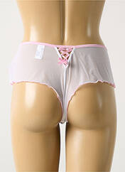 Shorty blanc BERDITA pour femme seconde vue