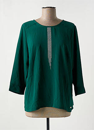 Blouse vert GRIFFON pour femme