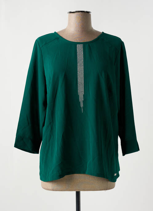 Blouse vert GRIFFON pour femme