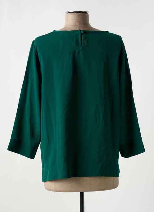 Blouse vert GRIFFON pour femme