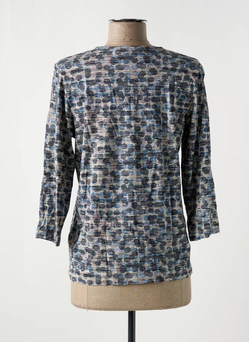 T-shirt bleu GRIFFON pour femme