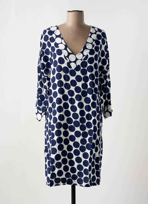 Tunique manches longues bleu RINGELLA pour femme