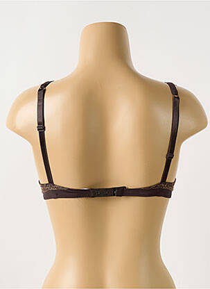 Soutien-gorge haut soutien-gorge balconnet haut soutien-gorge balconnet marron BARBARA femme