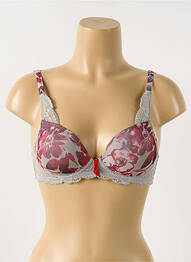 Soutien-gorge haut soutien-gorge moulé haut soutien-gorge moulé gris TRIUMPH femme