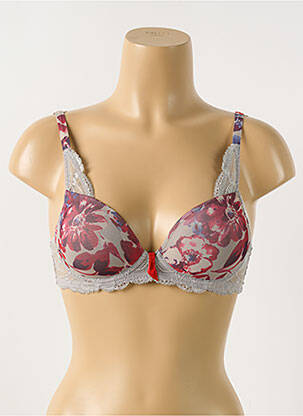 Soutien-gorge haut soutien-gorge moulé haut soutien-gorge moulé gris TRIUMPH femme