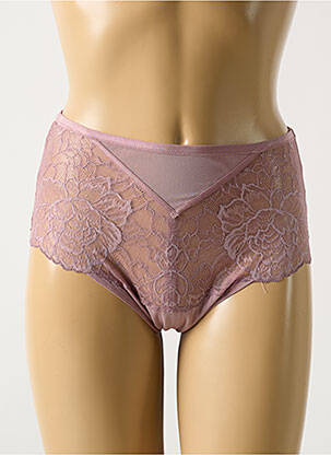 Culotte violet TRIUMPH pour femme