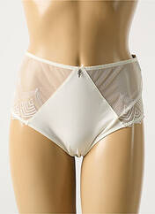 Shorty blanc BARBARA pour femme seconde vue