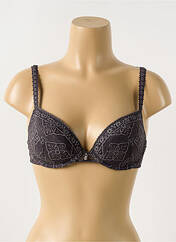 Soutien-gorge gris BARBARA pour femme seconde vue