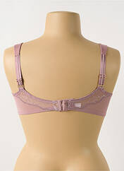 Soutien-gorge violet FLORALE BY TRIUMPH pour femme seconde vue